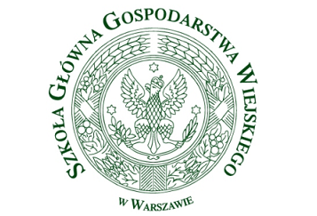 Na grafice logotyp Szkoły Głównej Gospodarstwa w Warszawie