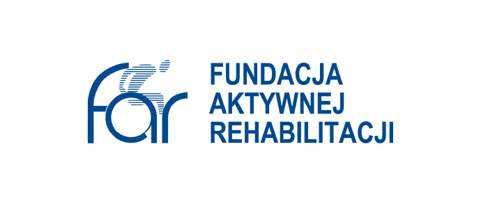 Logo Fundacji Aktywnej rehabilitacji