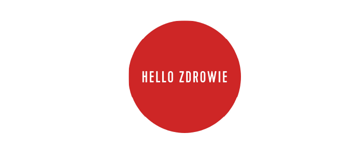 Logo Hello zdrowie