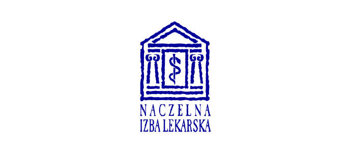 Logo Naczelnej izby lekarskiej