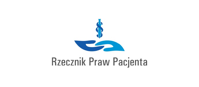 Logo rzecznika praw pacjenta