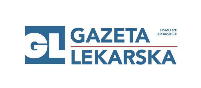 logo gazeta lekarska