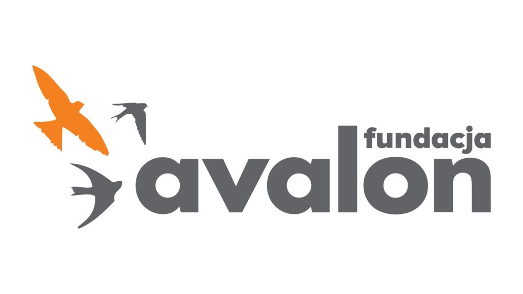 Logo Fundacji Avalon