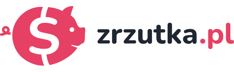 Logotyp portalu Zrzutka