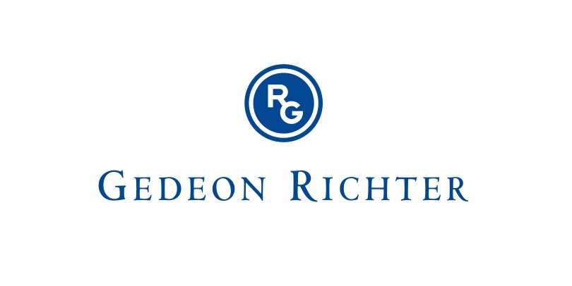 Logo gedeon richter