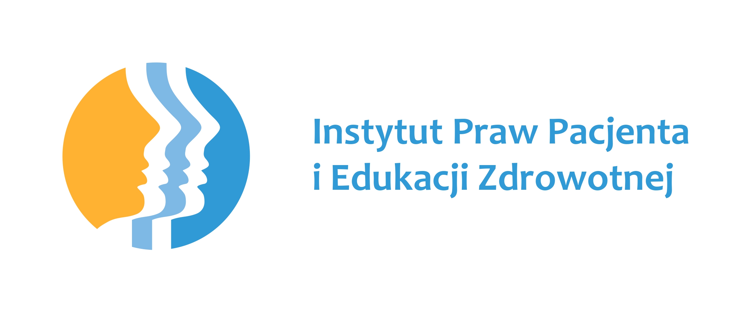 Logo Instytutu Praw Pacjenta i Edukacji Zdrowia