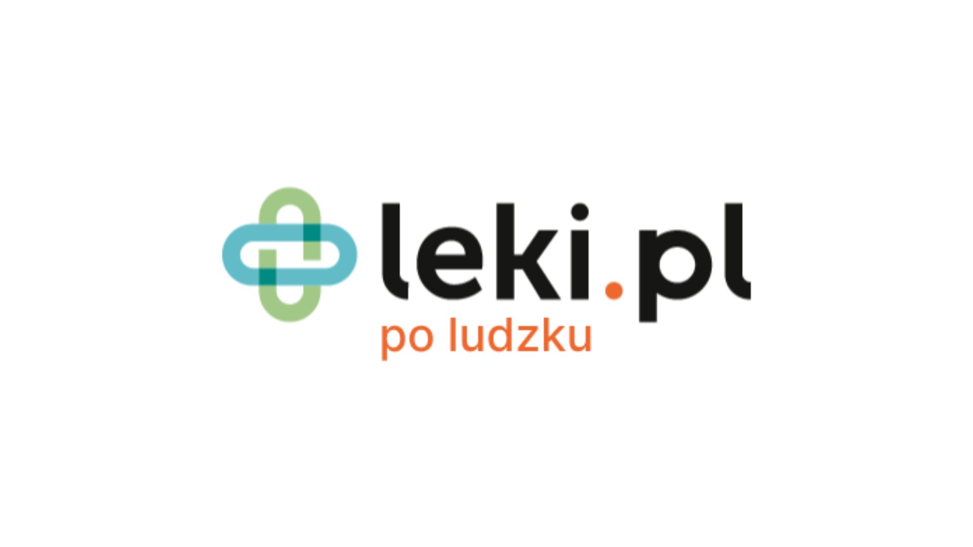 Logo Leki.pl