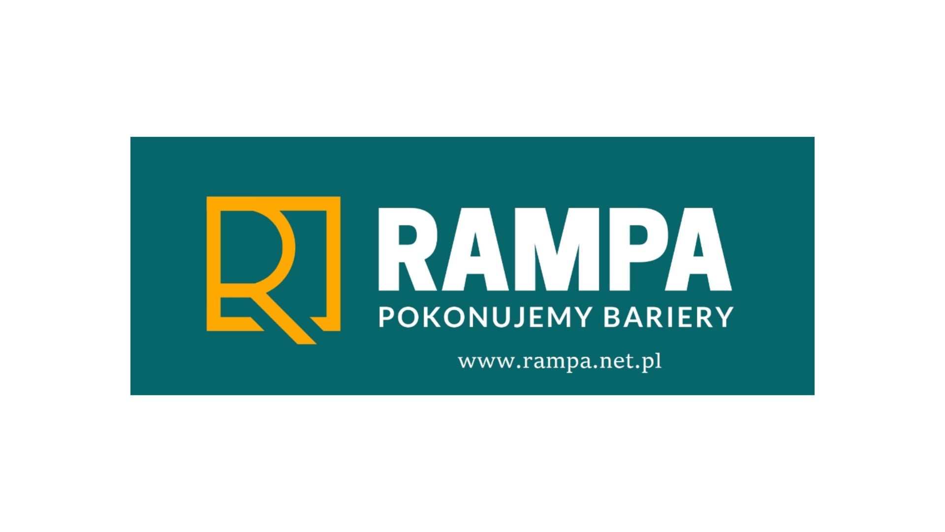 Logo portalu Rampa