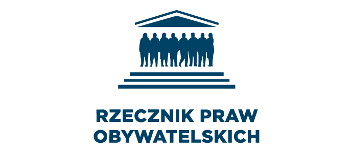 Logo rzecznika praw obywatelskich